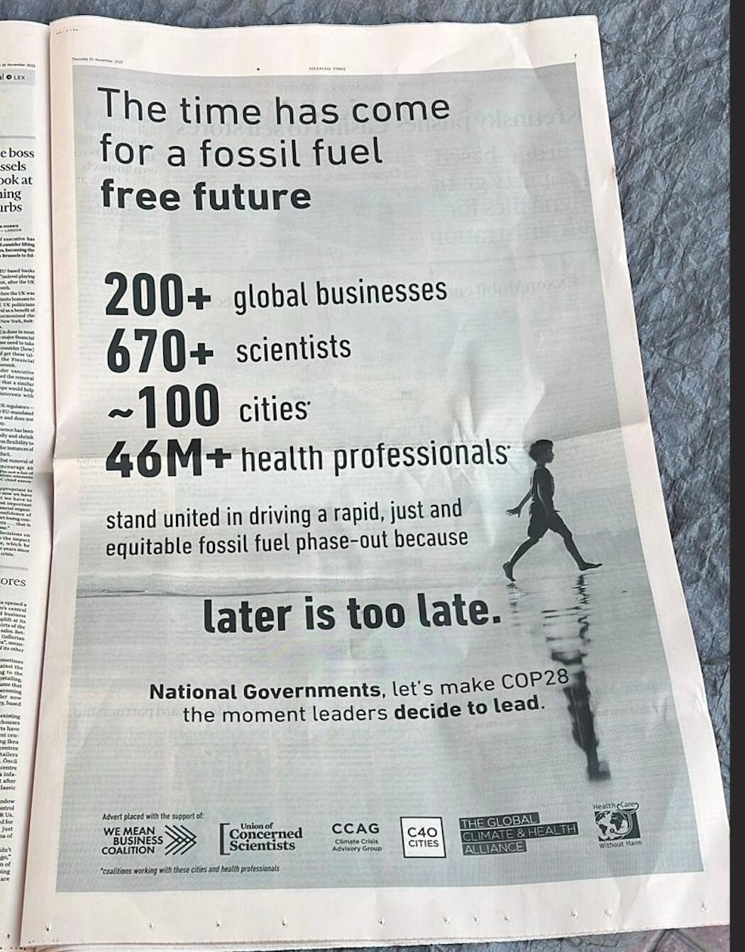 Human Beings Are Hardwired to Trust Human Beings (Not Brands)