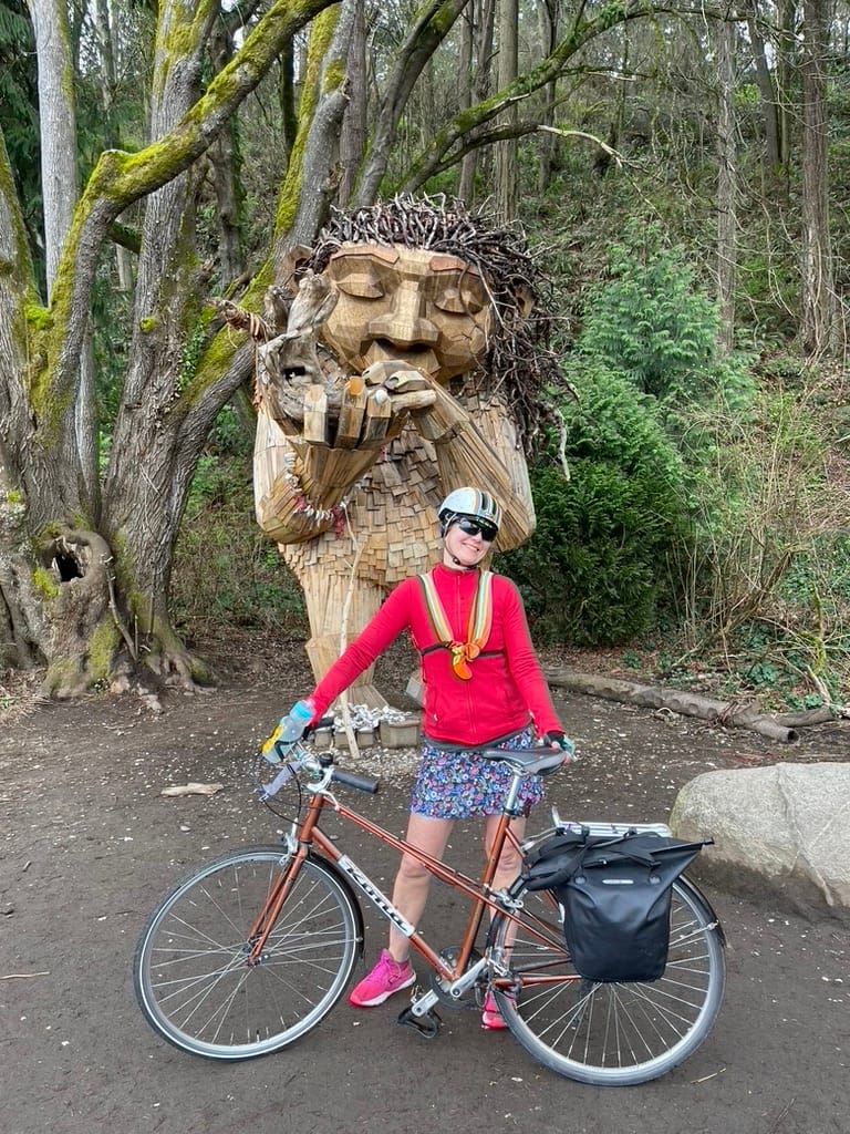 On Being A Hype Woman for Climate Influence